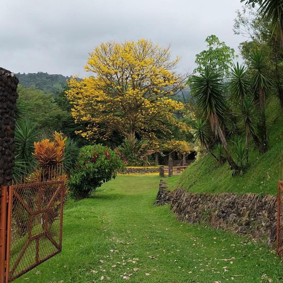 Hotel Pura Vista Glamping El Castillo Exteriér fotografie
