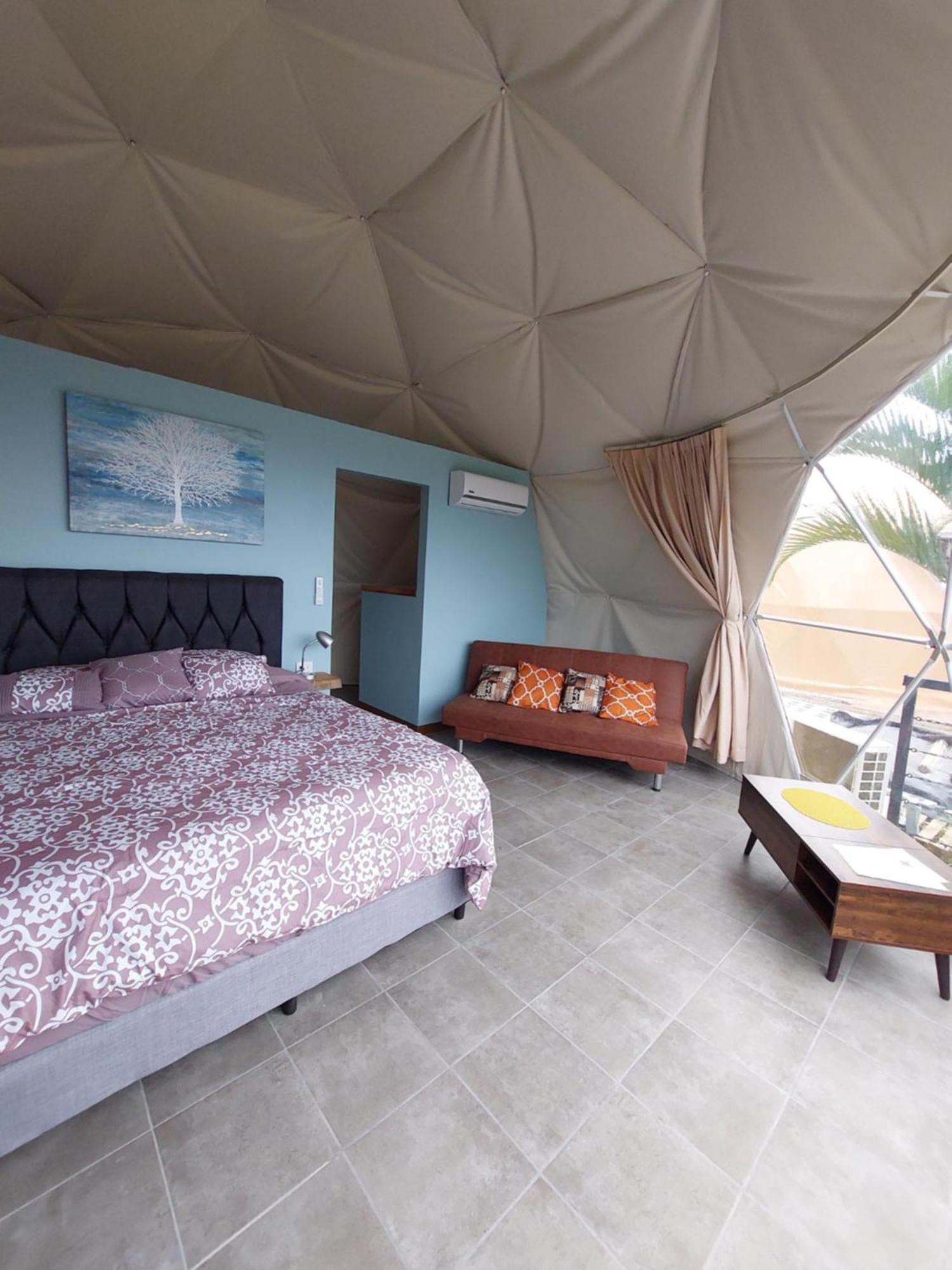 Hotel Pura Vista Glamping El Castillo Exteriér fotografie