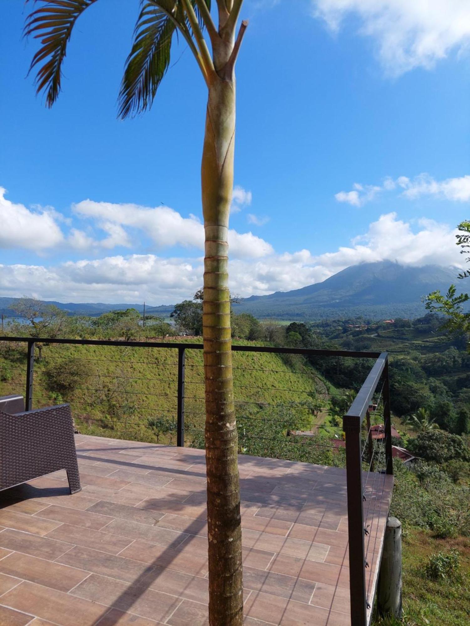 Hotel Pura Vista Glamping El Castillo Exteriér fotografie