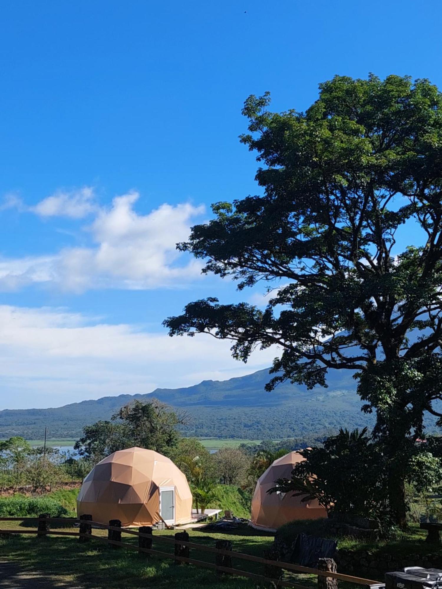 Hotel Pura Vista Glamping El Castillo Exteriér fotografie