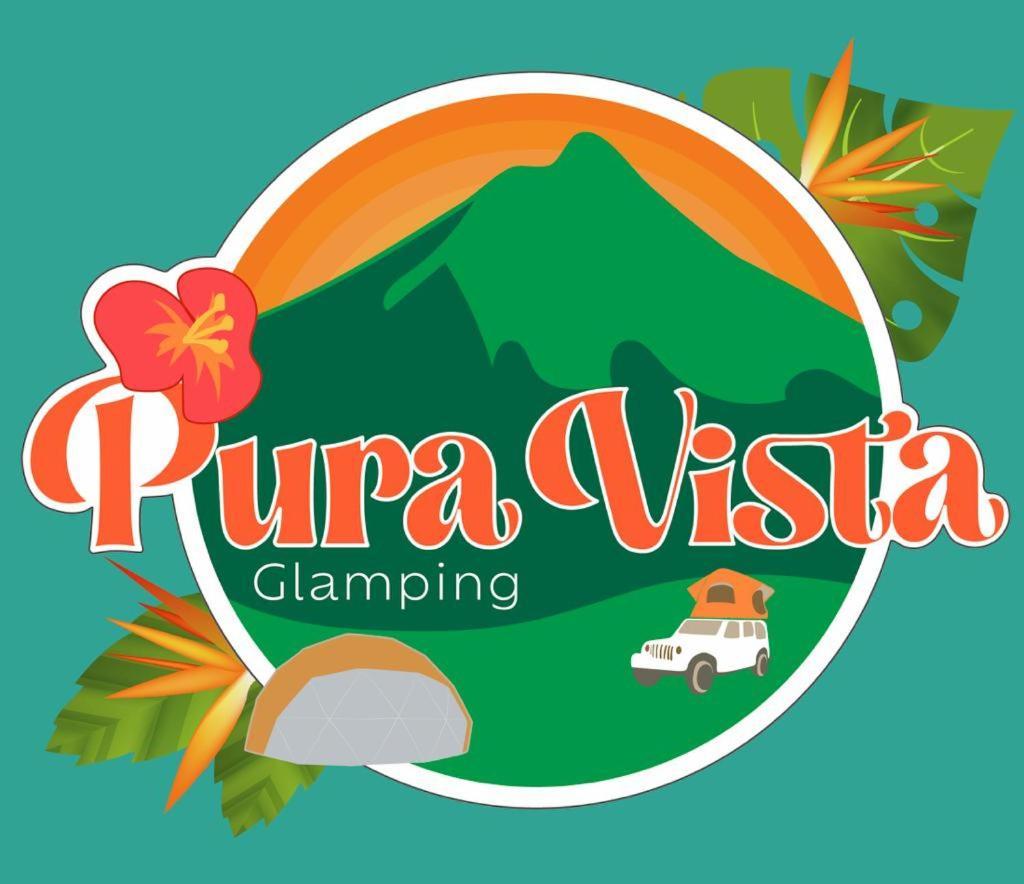 Hotel Pura Vista Glamping El Castillo Exteriér fotografie