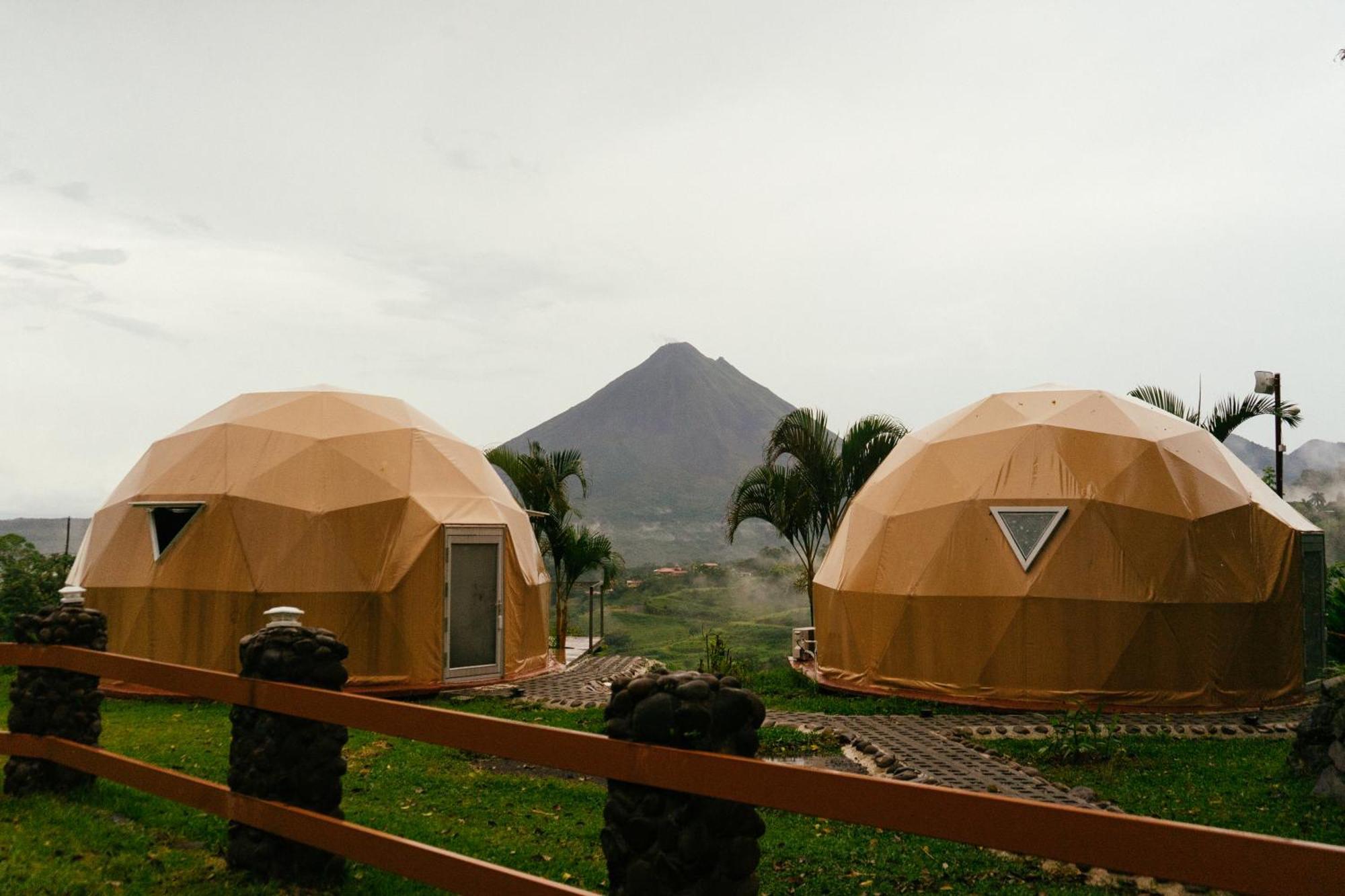 Hotel Pura Vista Glamping El Castillo Exteriér fotografie