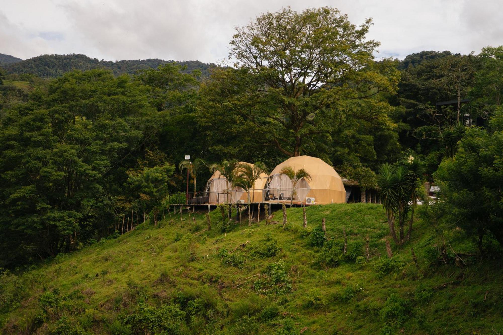 Hotel Pura Vista Glamping El Castillo Exteriér fotografie