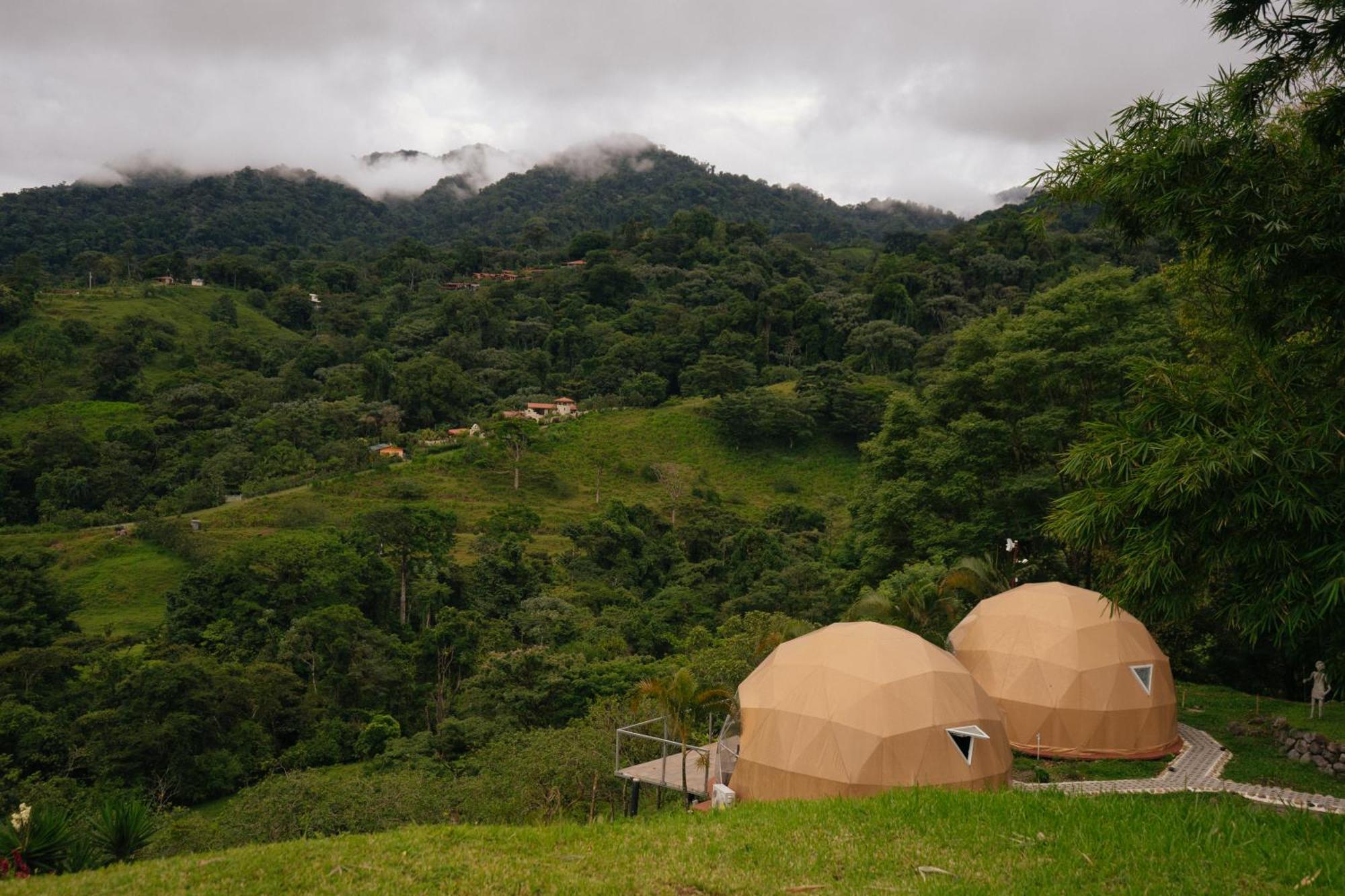 Hotel Pura Vista Glamping El Castillo Exteriér fotografie