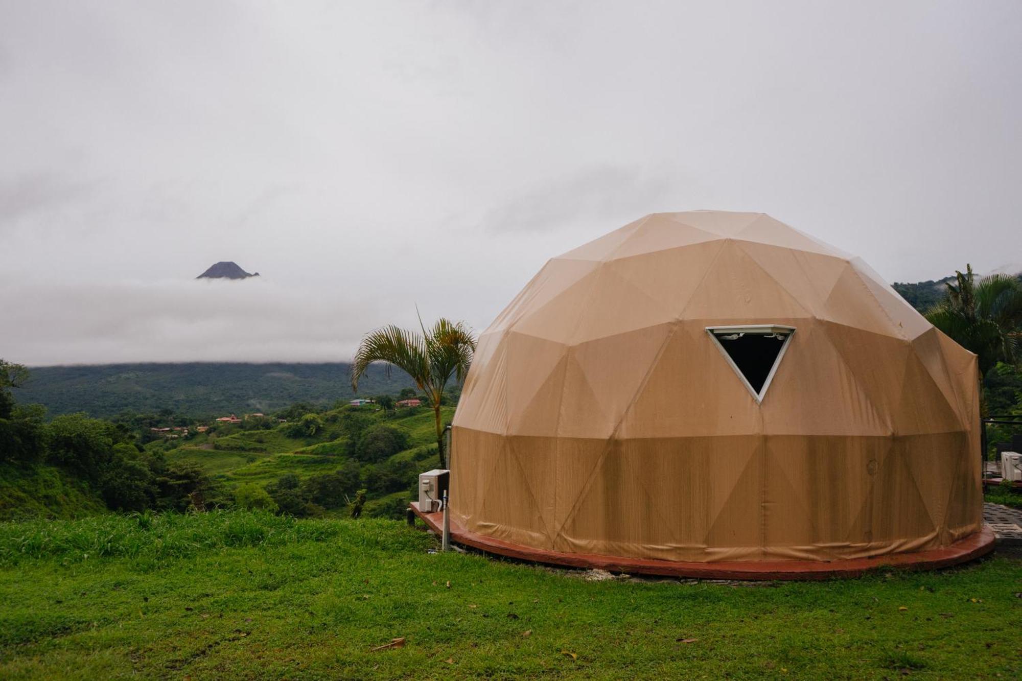 Hotel Pura Vista Glamping El Castillo Exteriér fotografie