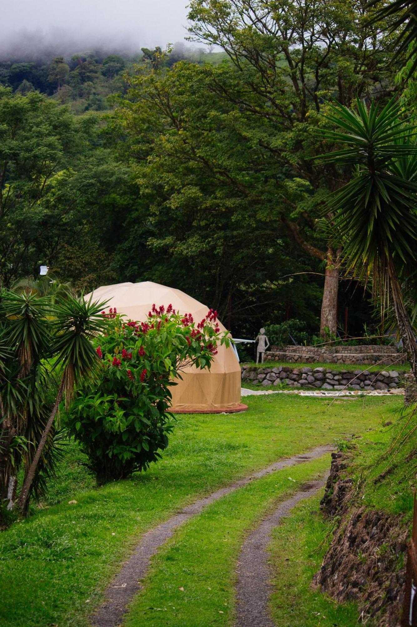 Hotel Pura Vista Glamping El Castillo Exteriér fotografie