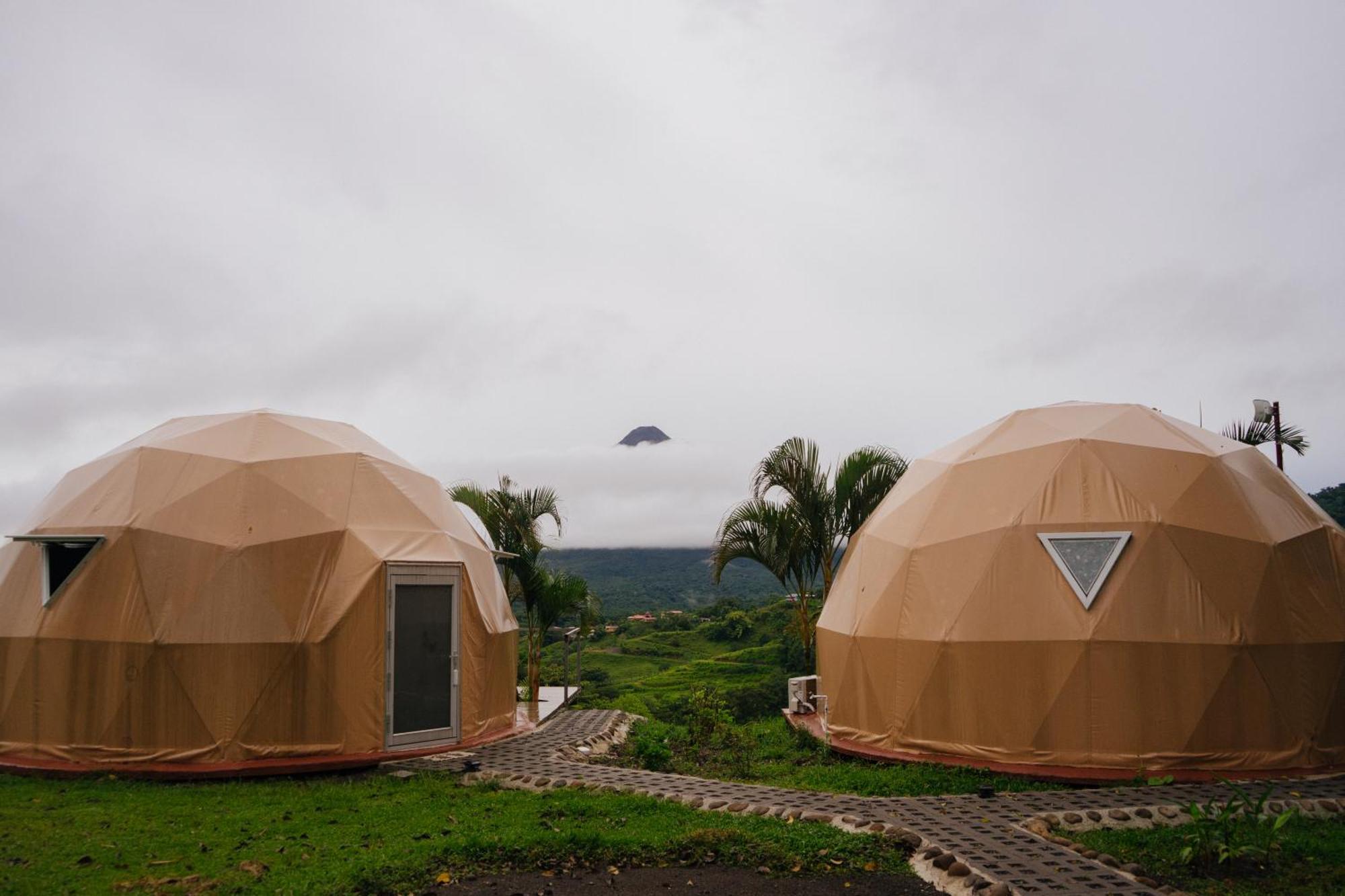 Hotel Pura Vista Glamping El Castillo Exteriér fotografie
