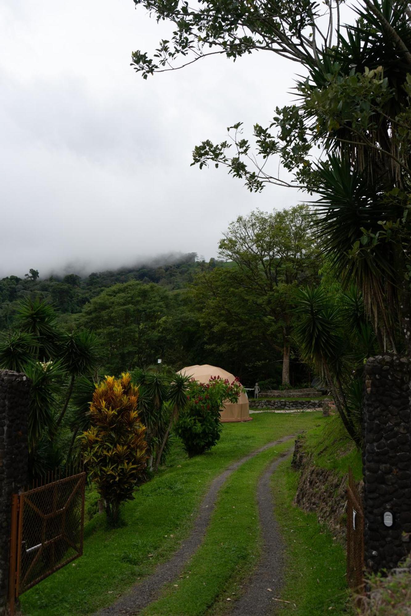 Hotel Pura Vista Glamping El Castillo Exteriér fotografie