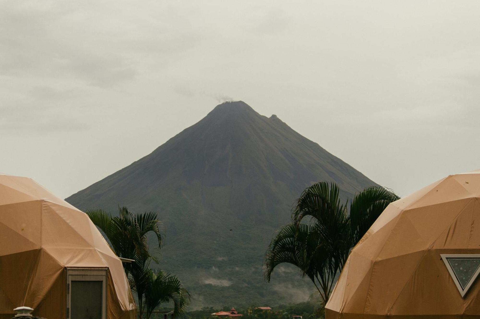 Hotel Pura Vista Glamping El Castillo Exteriér fotografie