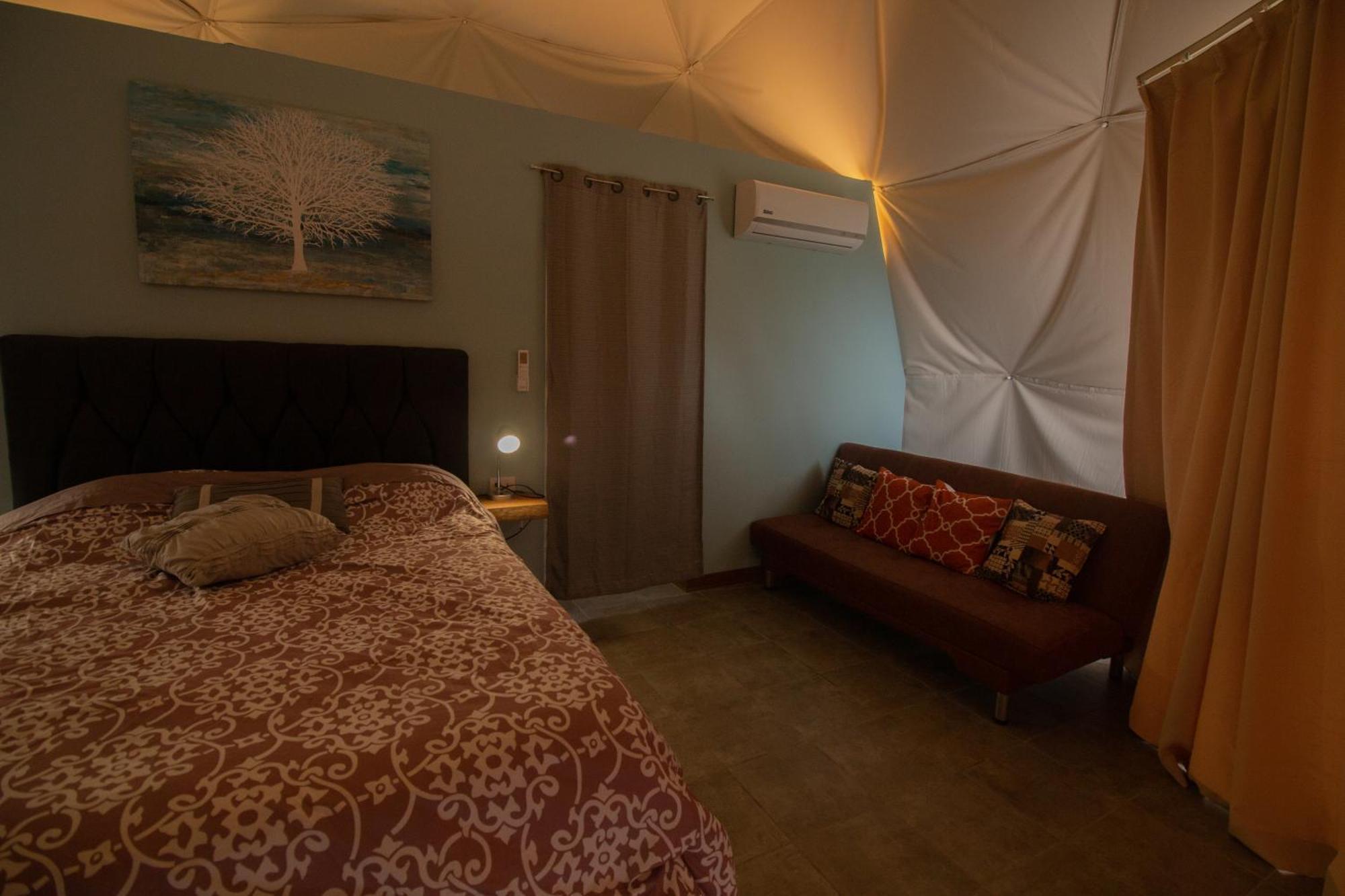 Hotel Pura Vista Glamping El Castillo Pokoj fotografie