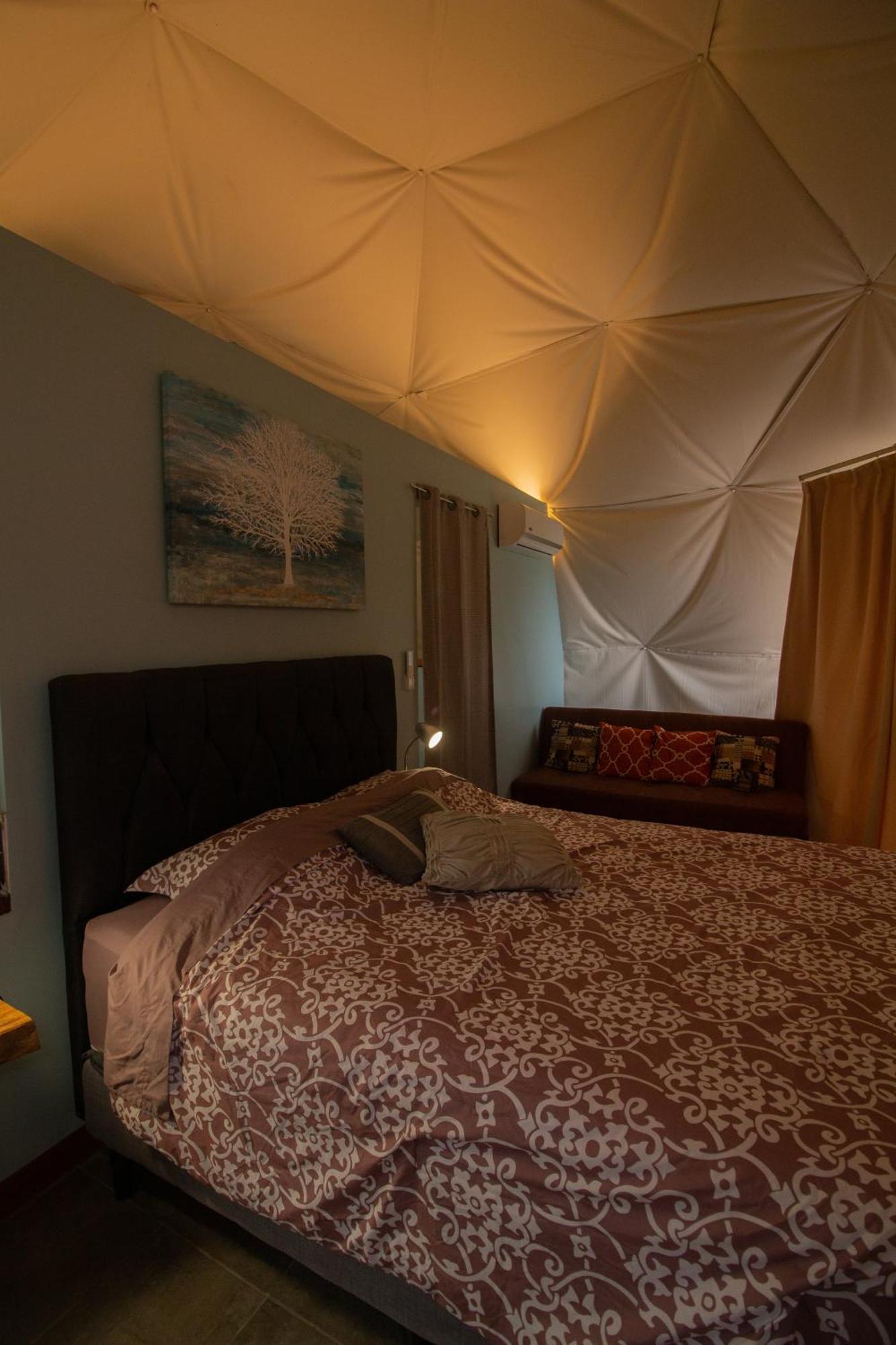 Hotel Pura Vista Glamping El Castillo Pokoj fotografie