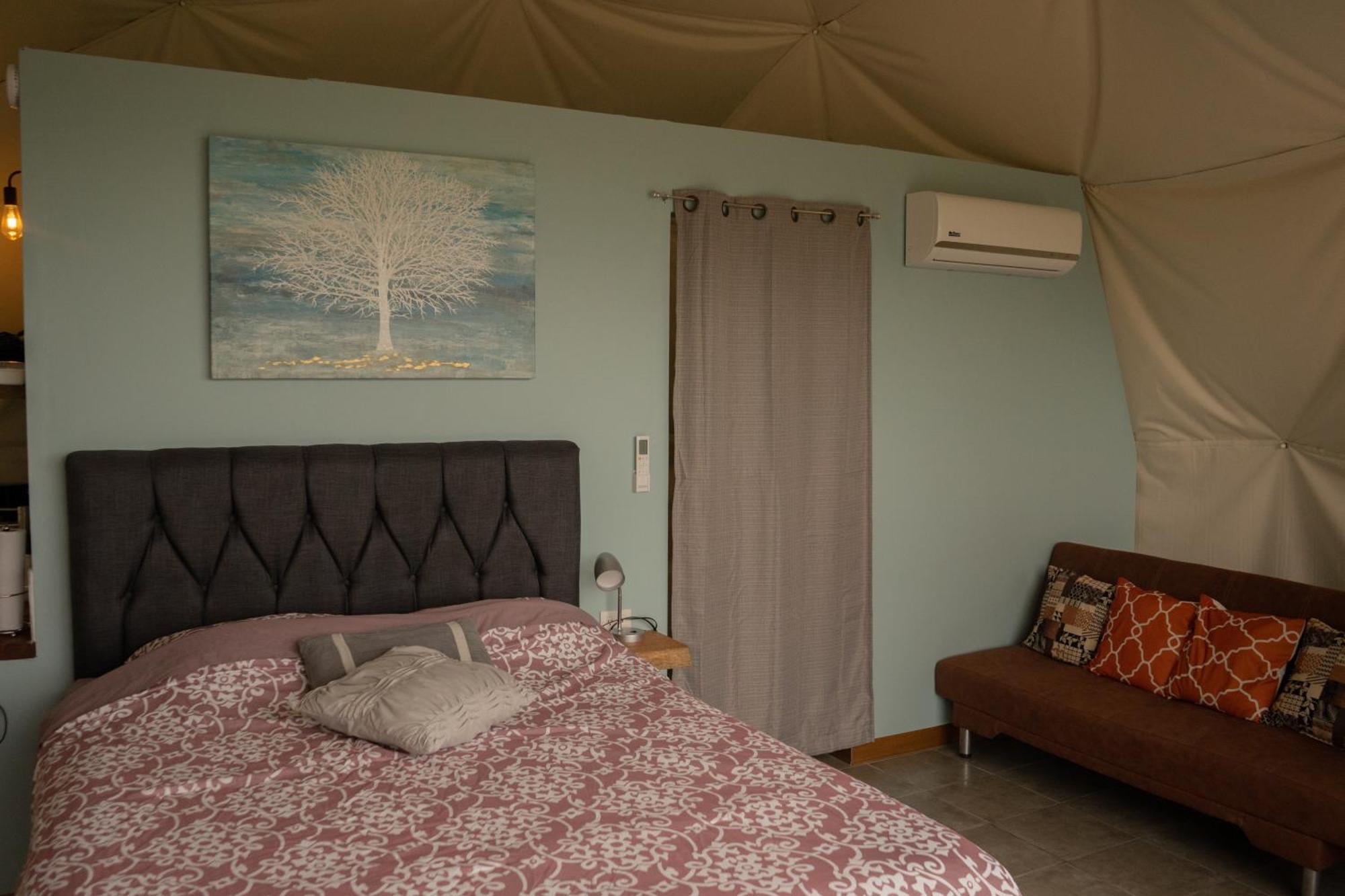 Hotel Pura Vista Glamping El Castillo Pokoj fotografie