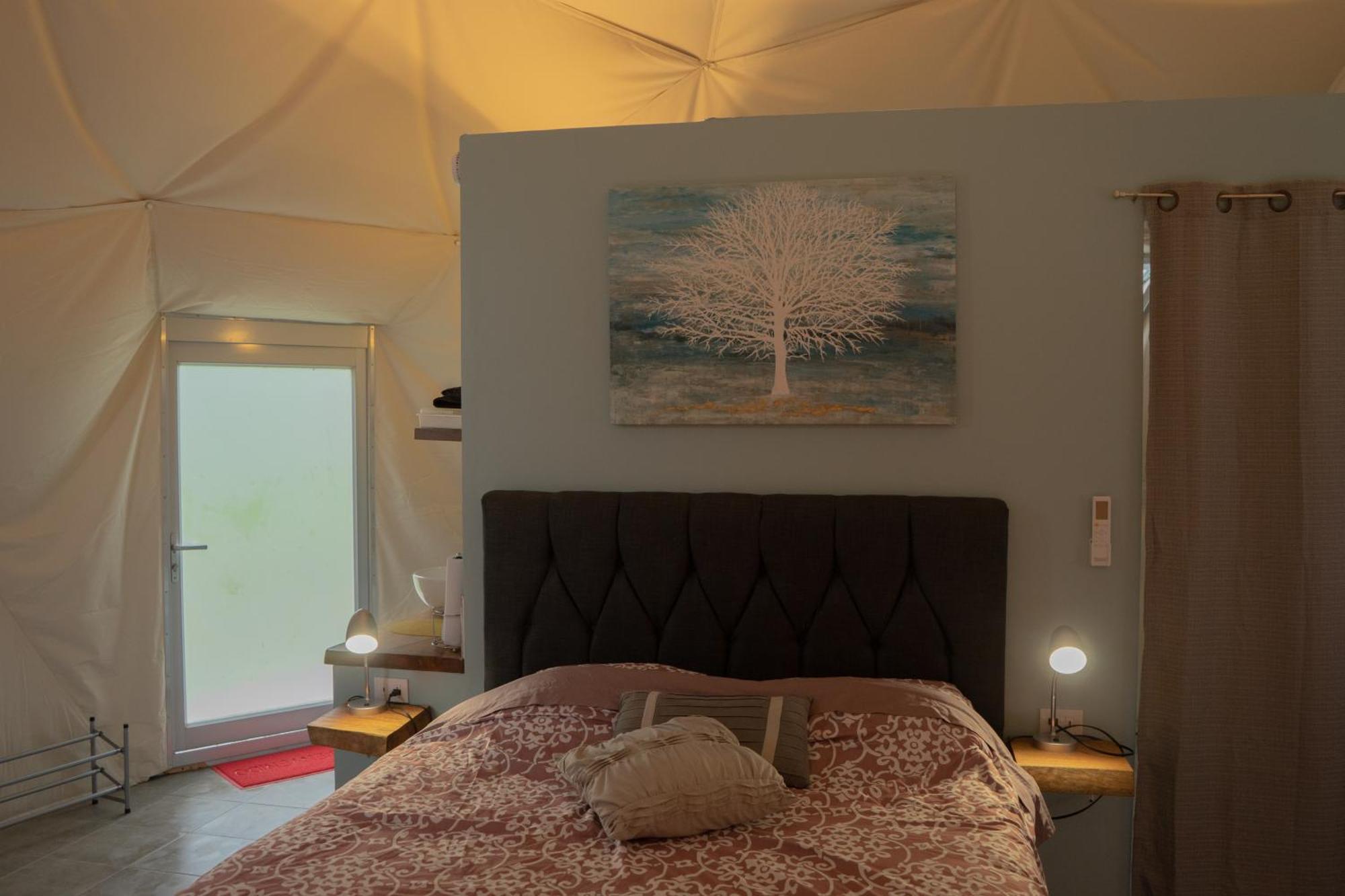 Hotel Pura Vista Glamping El Castillo Exteriér fotografie