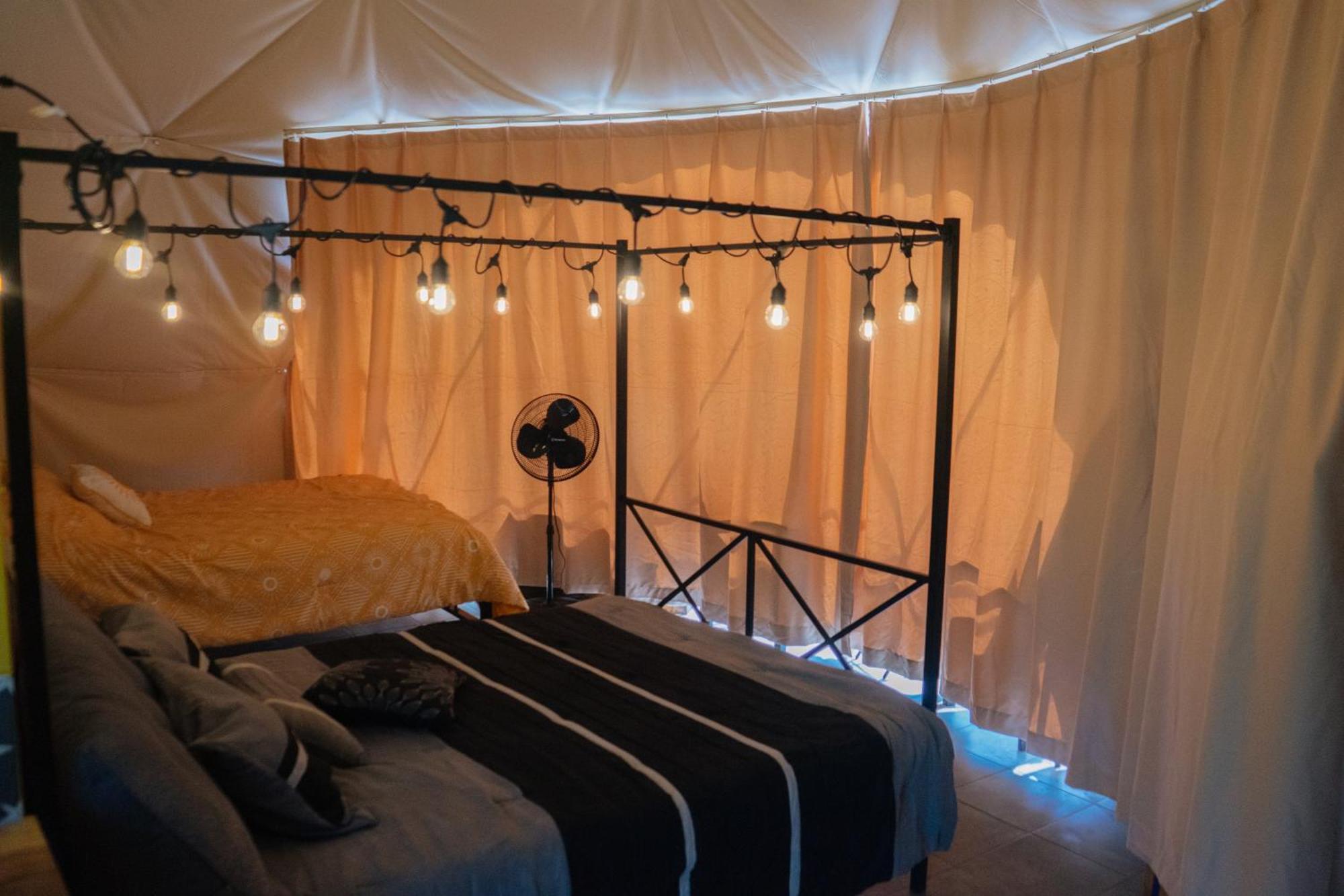 Hotel Pura Vista Glamping El Castillo Pokoj fotografie