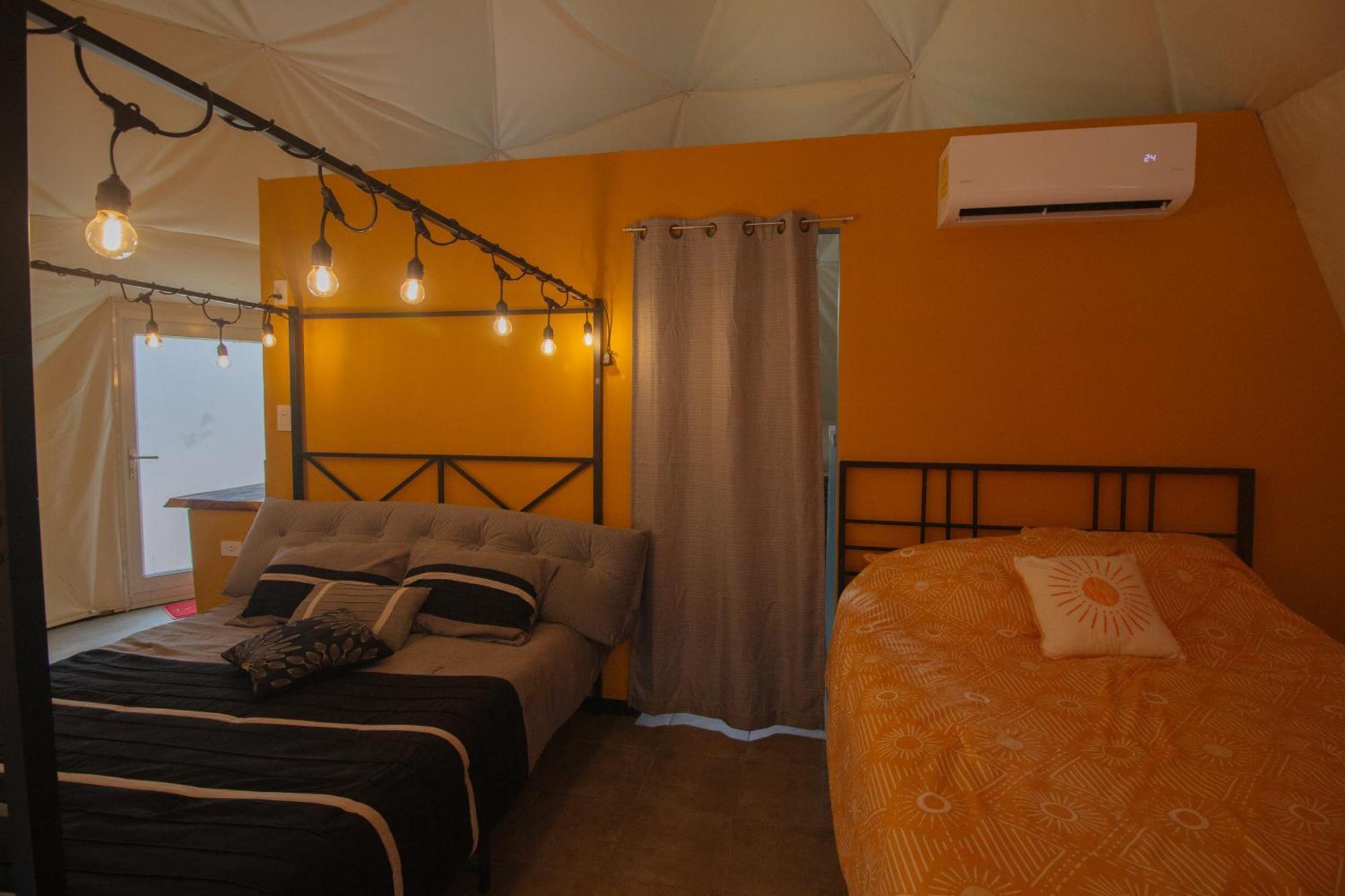 Hotel Pura Vista Glamping El Castillo Pokoj fotografie