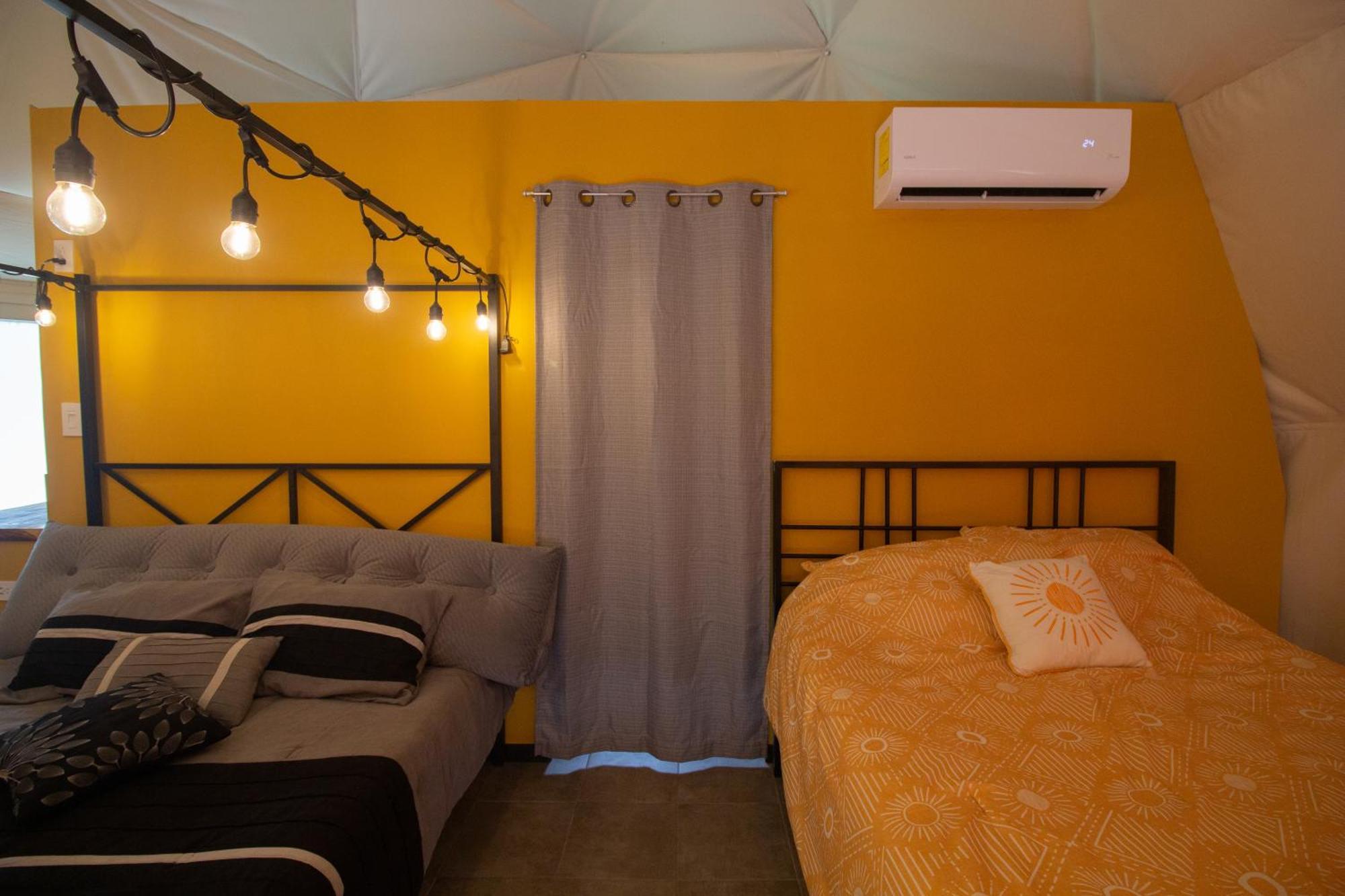 Hotel Pura Vista Glamping El Castillo Exteriér fotografie