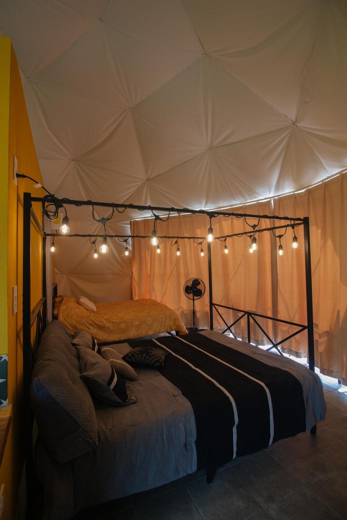 Hotel Pura Vista Glamping El Castillo Pokoj fotografie
