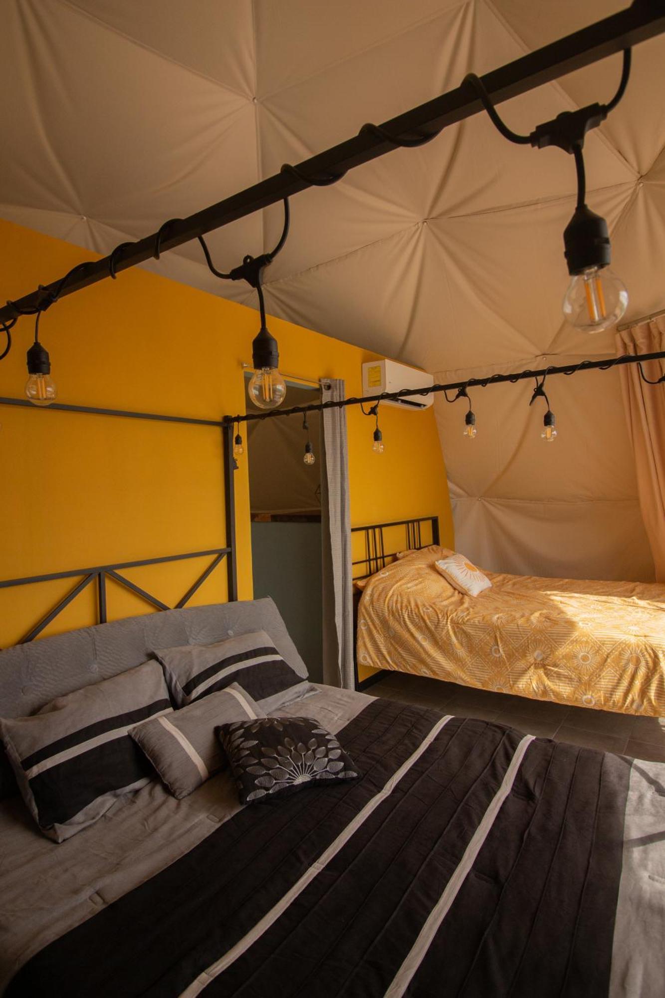Hotel Pura Vista Glamping El Castillo Pokoj fotografie