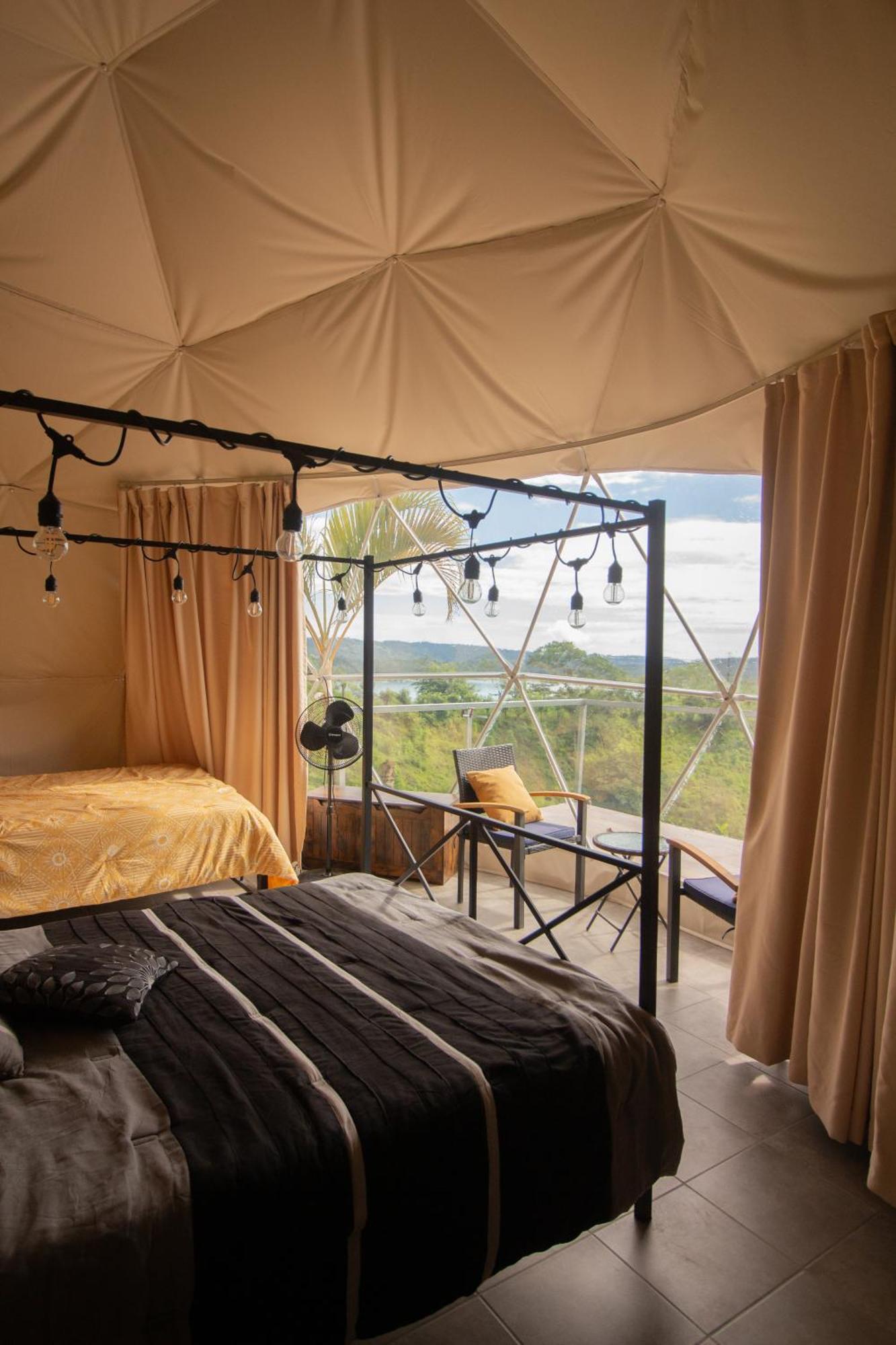 Hotel Pura Vista Glamping El Castillo Pokoj fotografie
