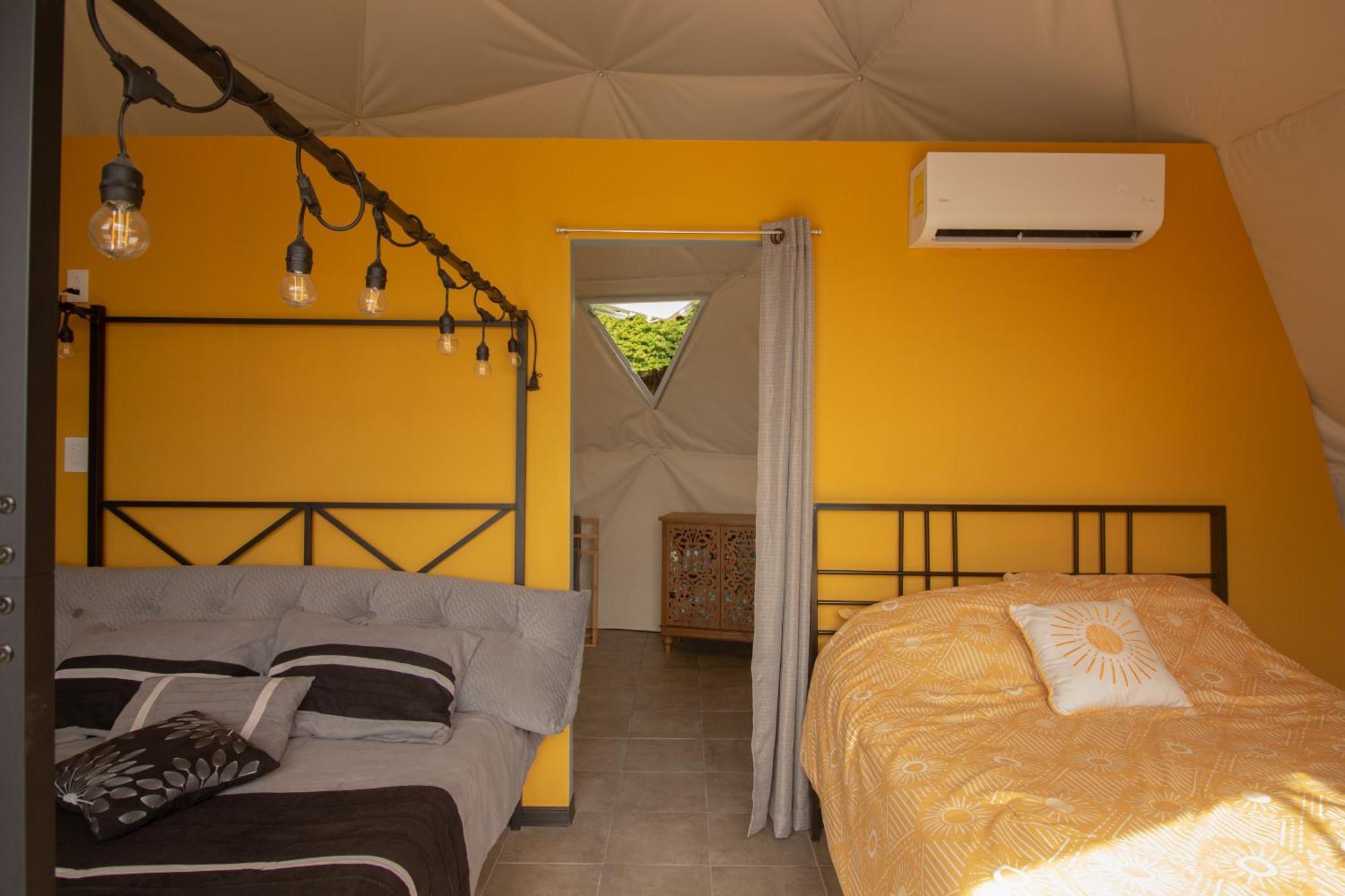 Hotel Pura Vista Glamping El Castillo Pokoj fotografie