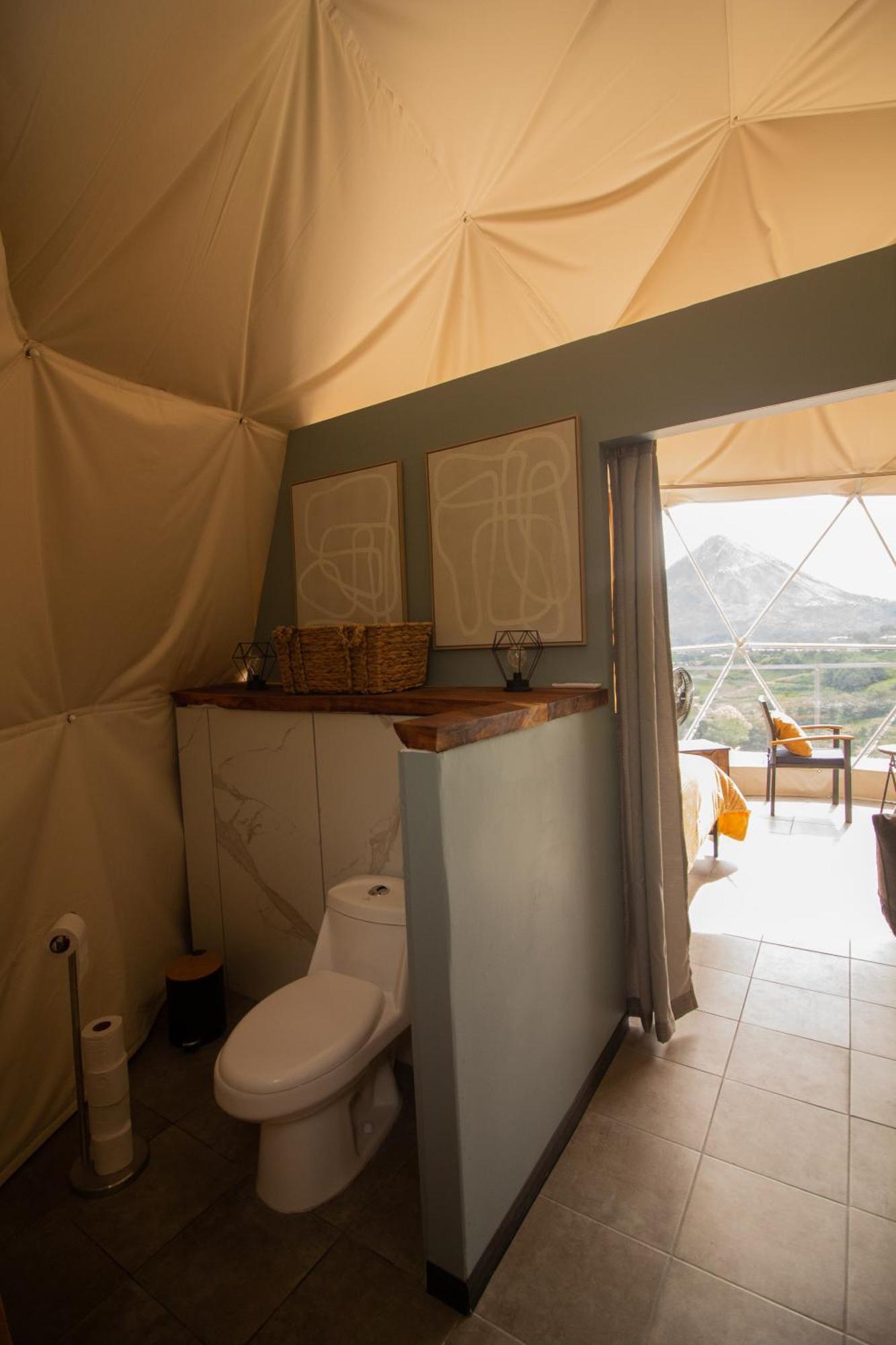 Hotel Pura Vista Glamping El Castillo Pokoj fotografie