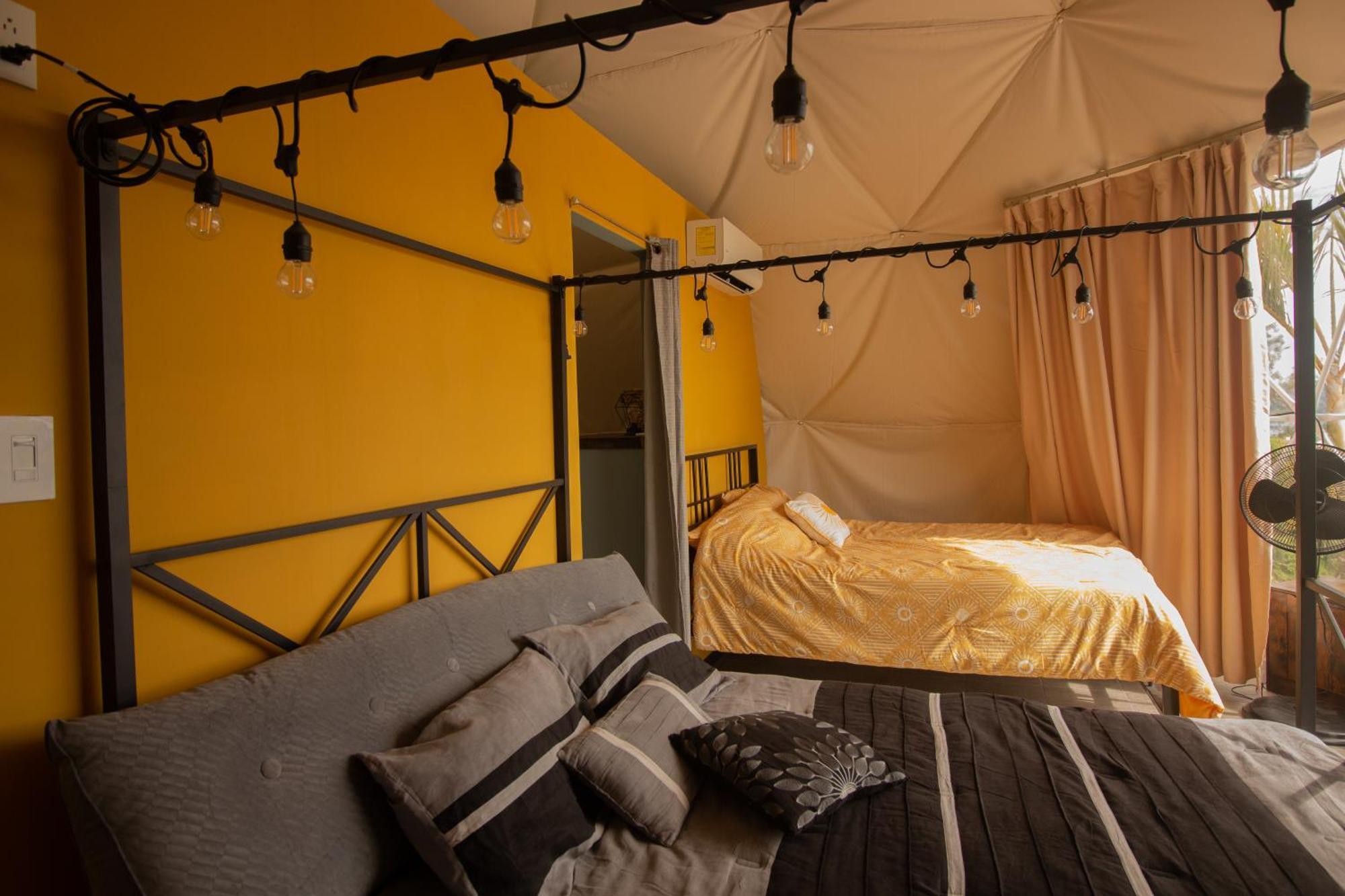 Hotel Pura Vista Glamping El Castillo Pokoj fotografie