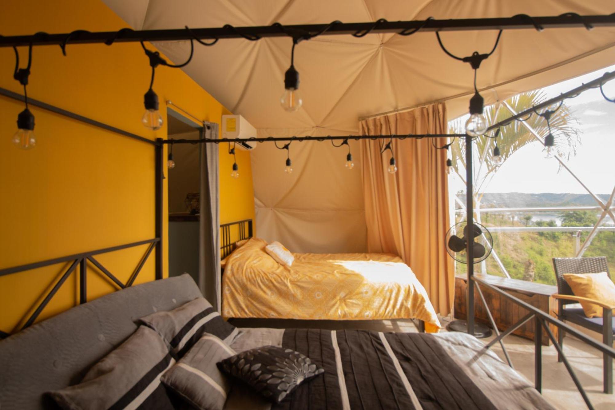 Hotel Pura Vista Glamping El Castillo Pokoj fotografie